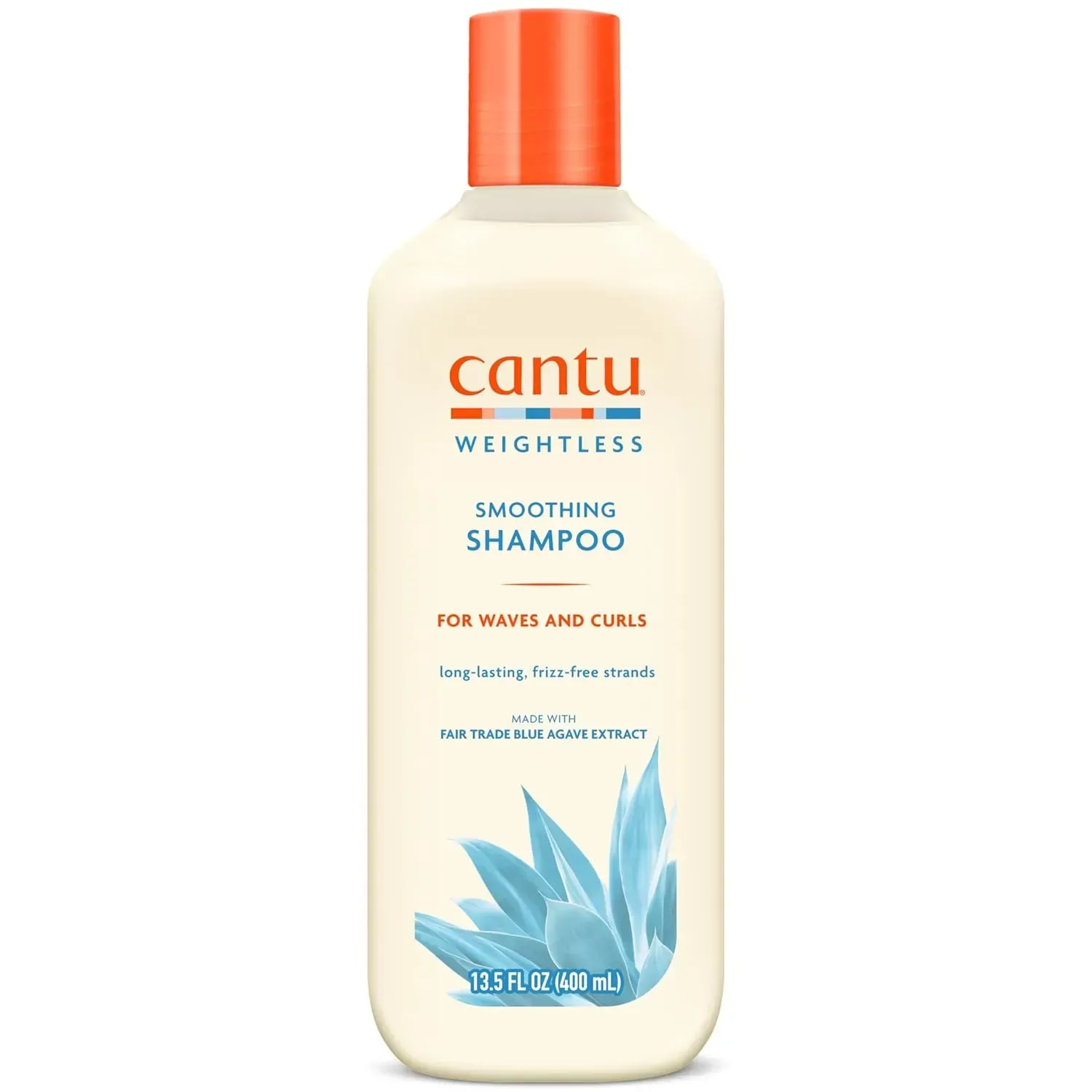 Шампунь Cantu, Weightless, Smoothing Shampoo