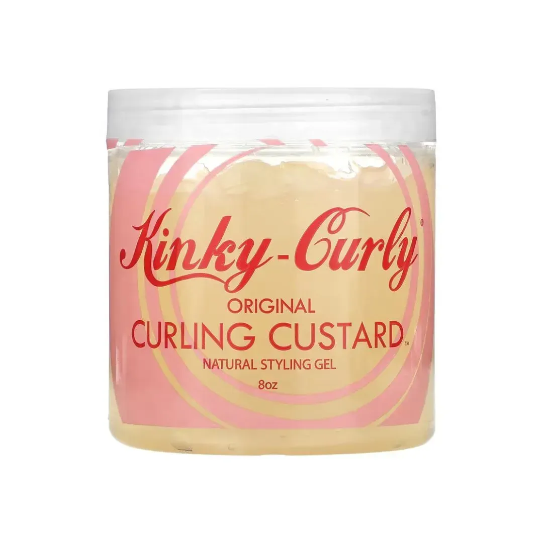 Гель Kinky-Curly, Original Curling Custard