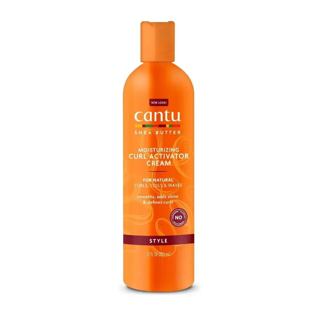 Активатор завитків Cantu Moisturizing Curl Activator Cream