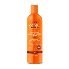 Активатор завитків Cantu Moisturizing Curl Activator Cream, 355мл, Повний розмір