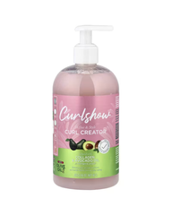 Гель для зволоження та фіксації CurlShow, CurlCreator, 453мл, Повний розмір