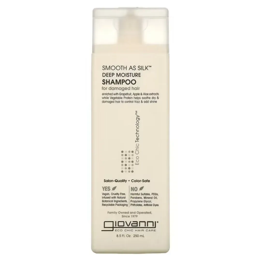Шовковий кондиціонер Giovanni Smooth As Silk