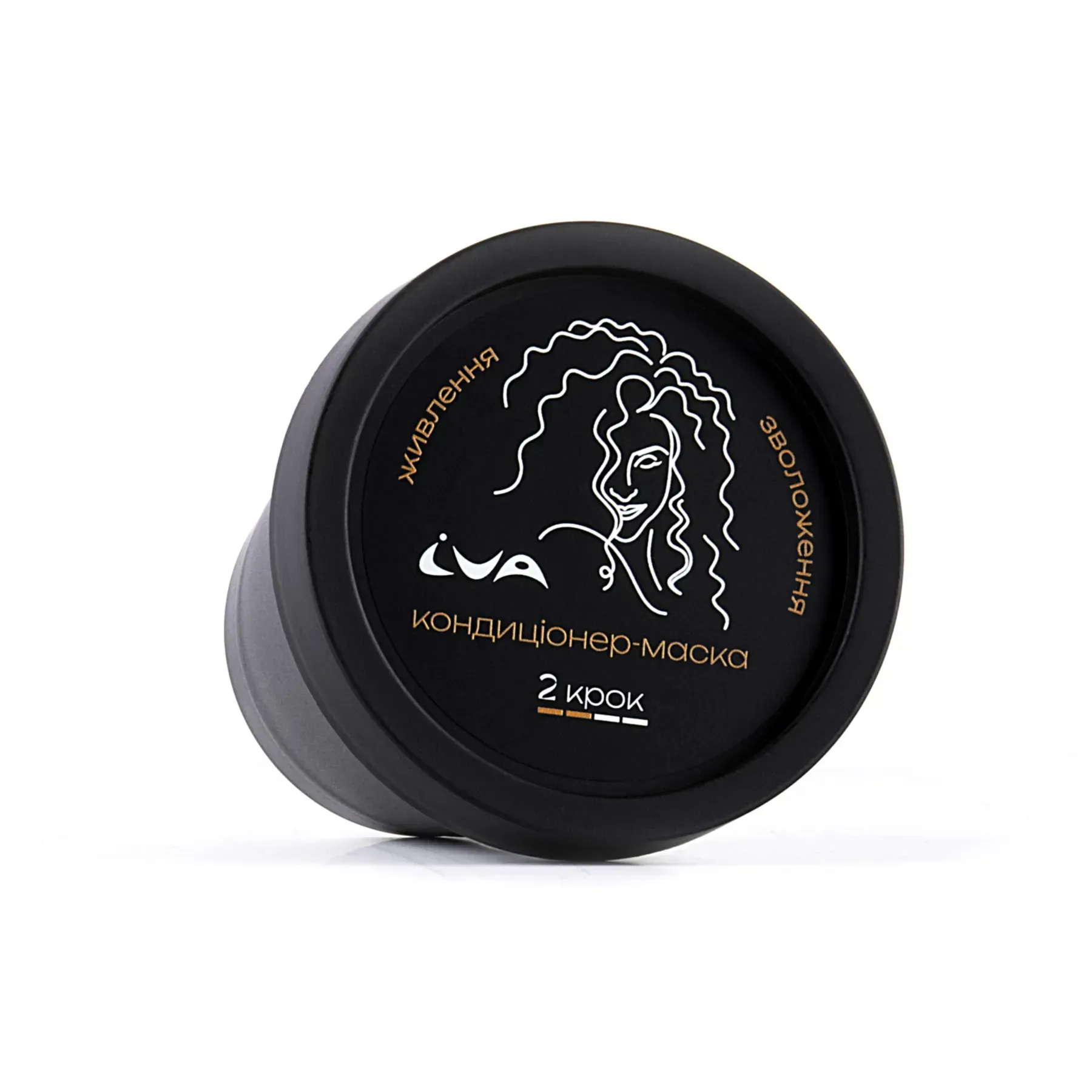 Кондиціонер – маска для пористого волосся Iva cosmetics